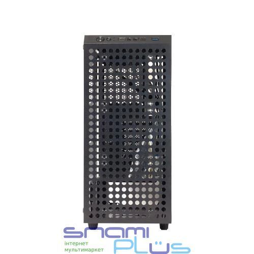 Корпус GTL Gaming "Shield", Black (GTL2625B1) 281455 фото