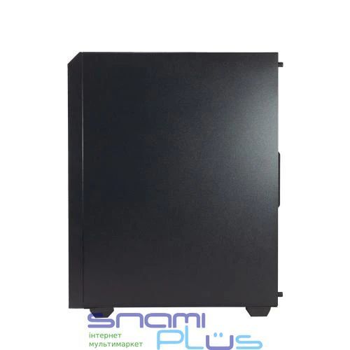 Корпус GTL Gaming "Shield", Black (GTL2625B1) 281455 фото