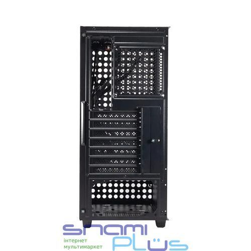 Корпус GTL Gaming "Shield", Black (GTL2625B1) 281455 фото