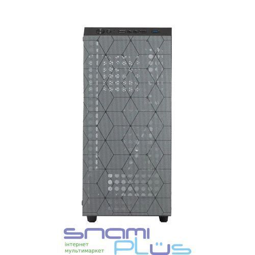 Корпус GTL Gaming "Shield", Black (GTL2625B1) 281455 фото