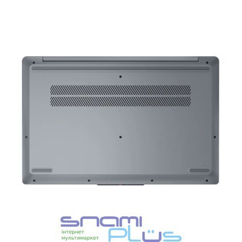 Ноутбук 15" Lenovo IdeaPad Slim 3 15AMN8 (82XQ01K9RA) Grey, R3 30, 8Gb, 512GB, UMA, DOS 328283 фото