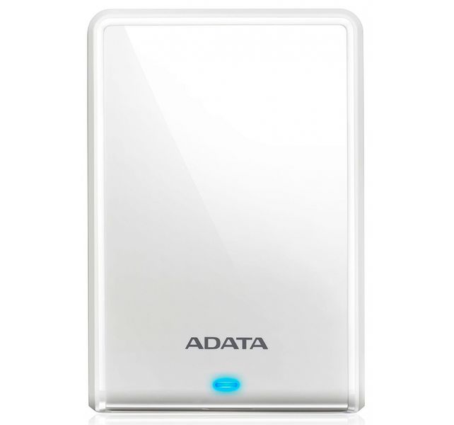 Зовнішній жорсткий диск 1Tb ADATA HV620S 'Slim', 2.5', USB 3.2 (AHV620S-1TU31-CWH) 169973 фото