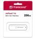 Флеш накопичувач USB 256Gb Transcend JetFlash 730, White, USB 3.1 Gen 1 (TS256GJF730) 273001 фото 4