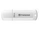 Флеш накопичувач USB 256Gb Transcend JetFlash 730, White, USB 3.1 Gen 1 (TS256GJF730) 273001 фото 1