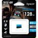 Карта пам'яті microSD Express, 128Gb, Apacer, без адаптера (AP128GMCEXG3X17-RA) 322408 фото 2