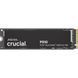 Твердотільний накопичувач SSD 1Tb, Crucial P510, PCI-E 5.0 x4, M.2 (CT1000P510SSD8) 318966 фото 1