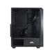 Корпус GTL Gaming "Shield", Black (GTL2625B1) 281455 фото 5