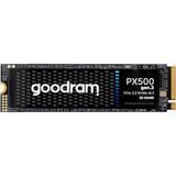 Твердотільний накопичувач SSD 512Gb, Goodram PX500 (Gen.3), PCI-E 3.0 x4, M.2 (SSDPR-PX500-512-80-G3) 297565 фото