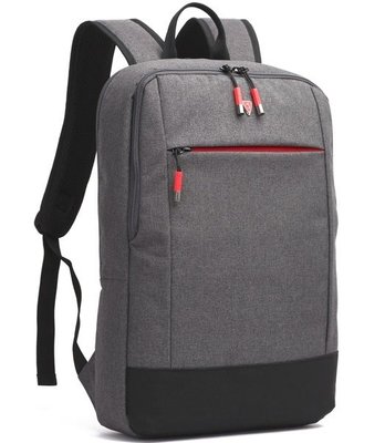 Рюкзак для ноутбука 16' Sumdex PON-261GY, Gray, поліестер, 43 x 28 x 7 см 159551 фото