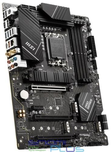 Материнская плата LGA1700, MSI PRO Z790-P WIFI 256935 фото