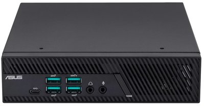 Неттоп Asus PB62-B7017MH, Black, Core i7-11700 (8x2.5-4.9 GHz), B560, 16Gb DDR4, 512Gb SSD NVMe, UHD Graphics 750, GLan, WiFi 6, Bluetooth 5.0, 5xUSB3.2/1xType-C, HDMI/2xDP, DOS (90MS02C1-M00170) 273387 фото