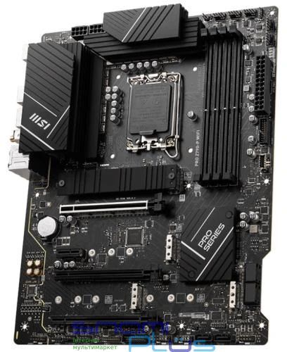 Материнская плата LGA1700, MSI PRO Z790-P WIFI 256935 фото