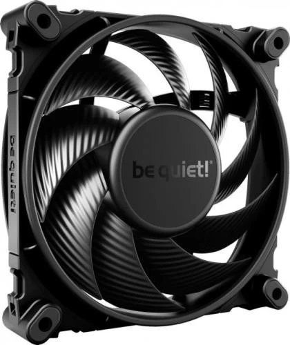 Вентилятор 120 мм, be quiet! Silent Wings 4, Black (BL093) 267250 фото