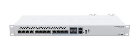 Коммутатор MikroTik CRS312-4C+8XG-RM 193414 фото