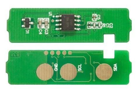 Чип для Samsung CLT-M404S, Magenta, 1000 копий, Foshan (JYD-Sam404SM-FSH) 263365 фото