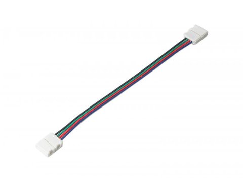 З'єднувач EnerGenie 10мм, 15 см для LED-стрічок SMD5050 RGB (EG-LED-ACS-LR32) 218724 фото
