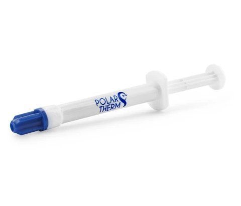 Термопаста Polartherm X-10, 2 г, шприц, 3.8 Вт/мК (PT-X10-002) 307244 фото
