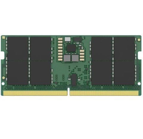 Память CSO-DIMM, DDR5, 32Gb, 6400 MHz, Kingston, 1.1V, CL52 (KVR64V52BS8-32) 316975 фото