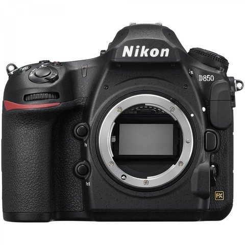 Дзеркальний фотоапарат Nikon D850 body (VBA520AE) 178770 фото