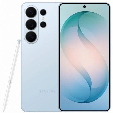 Смартфон Samsung Galaxy S26 Ultra 12/512GB, Sky Blue (SM-S948BLBGEUC) 325807 фото