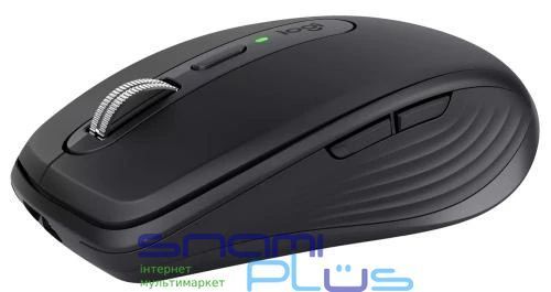 Миша бездротова Logitech MX Anywhere 3S for Business, Graphite (910-006958) 267970 фото
