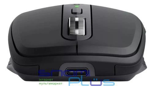 Миша бездротова Logitech MX Anywhere 3S for Business, Graphite (910-006958) 267970 фото