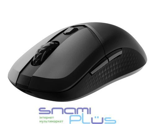 Миша бездротова MSI VERSA 300, Black 298792 фото