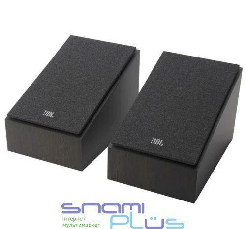 Колонки 2.0 JBL Stage 240H Atmos, Black, 2 x 150 Вт (JBL240HBLK) 311014 фото
