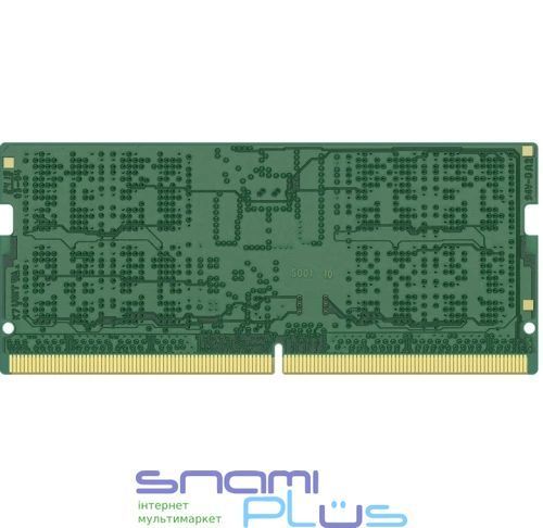 Память CSO-DIMM, DDR5, 32Gb, 6400 MHz, Kingston, 1.1V, CL52 (KVR64V52BS8-32) 316975 фото