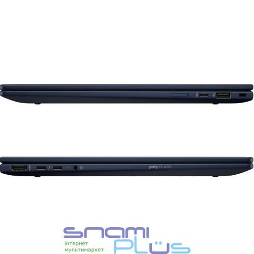 Ноутбук 14" HP EliteBook X Flip G1i (B5QW5AV_V1) Blue, Intel Core Ultra 5 226V, 16Gb, 1Tb, DOS 320839 фото