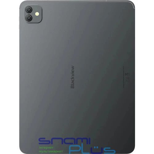 Планшет 12.7" Blackview Link 8 Wi-Fi 6/256Gb, чохол + стилус, Starry Grey 322591 фото