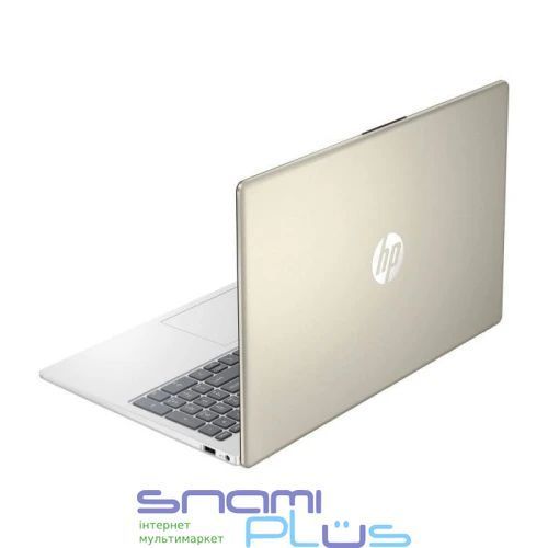 Ноутбук 15" HP Laptop 15-fd1166ua (C9ND2EA) Warm Gold, Intel Core 5 120U, 8GB, 512GB, DOS 320478 фото