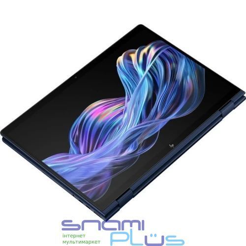 Ноутбук 14" HP EliteBook X Flip G1i (B5QW5AV_V1) Blue, Intel Core Ultra 5 226V, 16Gb, 1Tb, DOS 320839 фото
