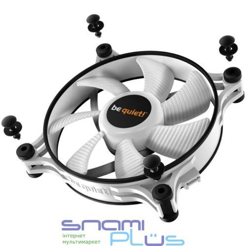 Вентилятор 120 мм, be quiet! Shadow Wings 2, White (BL088) 323960 фото