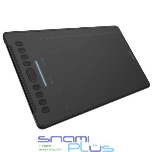 Планшет Huion H1161 USB, Black 227703 фото