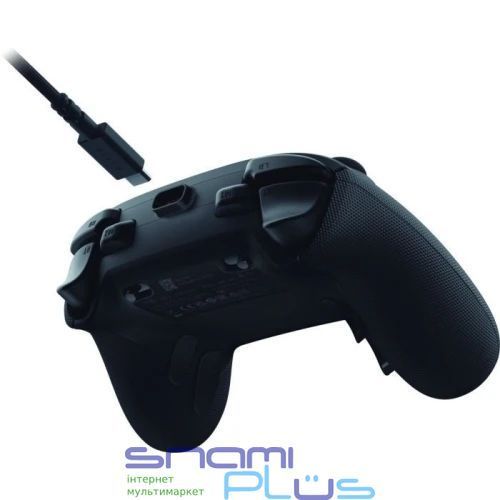 Геймпад Razer Wolverine V3 Pro 8K PC, Black (RZ06-05540100-R3M1) 327224 фото