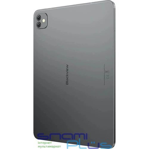 Планшет 12.7" Blackview Link 8 Wi-Fi 6/256Gb, чохол + стилус, Starry Grey 322591 фото