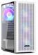 Корпус PcCooler MA100 MESH, White 278728 фото 5