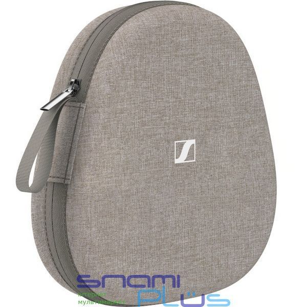 Наушники Sennheiser MOMENTUM 4 Wireless, White/Grey (509267) 297768 фото
