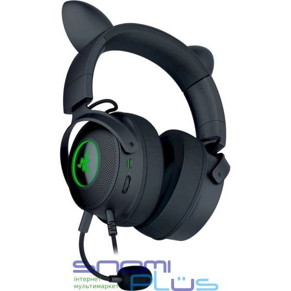 Навушники Razer Kraken Kitty V2 Pro, Black (RZ04-04510100-R3M1) 296457 фото
