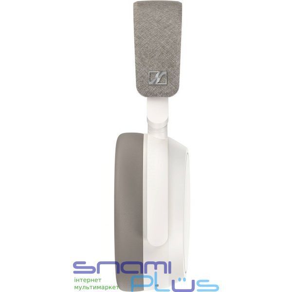 Наушники Sennheiser MOMENTUM 4 Wireless, White/Grey (509267) 297768 фото