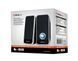 Колонки 2.0 REAL-EL S-80 Black USB (S-80) 193032 фото 4