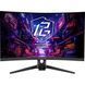 Монитор изогнутый 27" ASRock PG27FRS1A, Black 326747 фото 1