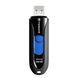 Флеш накопичувач USB 64Gb Transcend JetFlash 790, Black, USB 3.1 Gen 1 (TS64GJF790K) 180192 фото 1