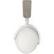 Наушники Sennheiser MOMENTUM 4 Wireless, White/Grey (509267) 297768 фото 4