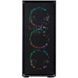 Корпус 1stPlayer Go6-BK-4FS7, Black 314291 фото 3