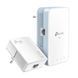 Адаптер TP-Link TL-WPA7517, White, 2 шт 256222 фото 1