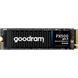 Твердотільний накопичувач SSD 512Gb, Goodram PX500 (Gen.3), PCI-E 3.0 x4, M.2 (SSDPR-PX500-512-80-G3) 297565 фото 1