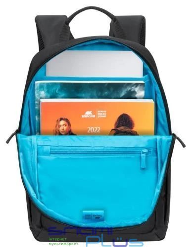 Рюкзак для ноутбука 14" RivaCase Alpendorf, Black (7523) 274254 фото
