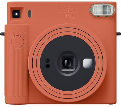 Камера миттєвого друку FujiFilm Instax SQ 1, Terracotta Orange (16672130) 214446 фото